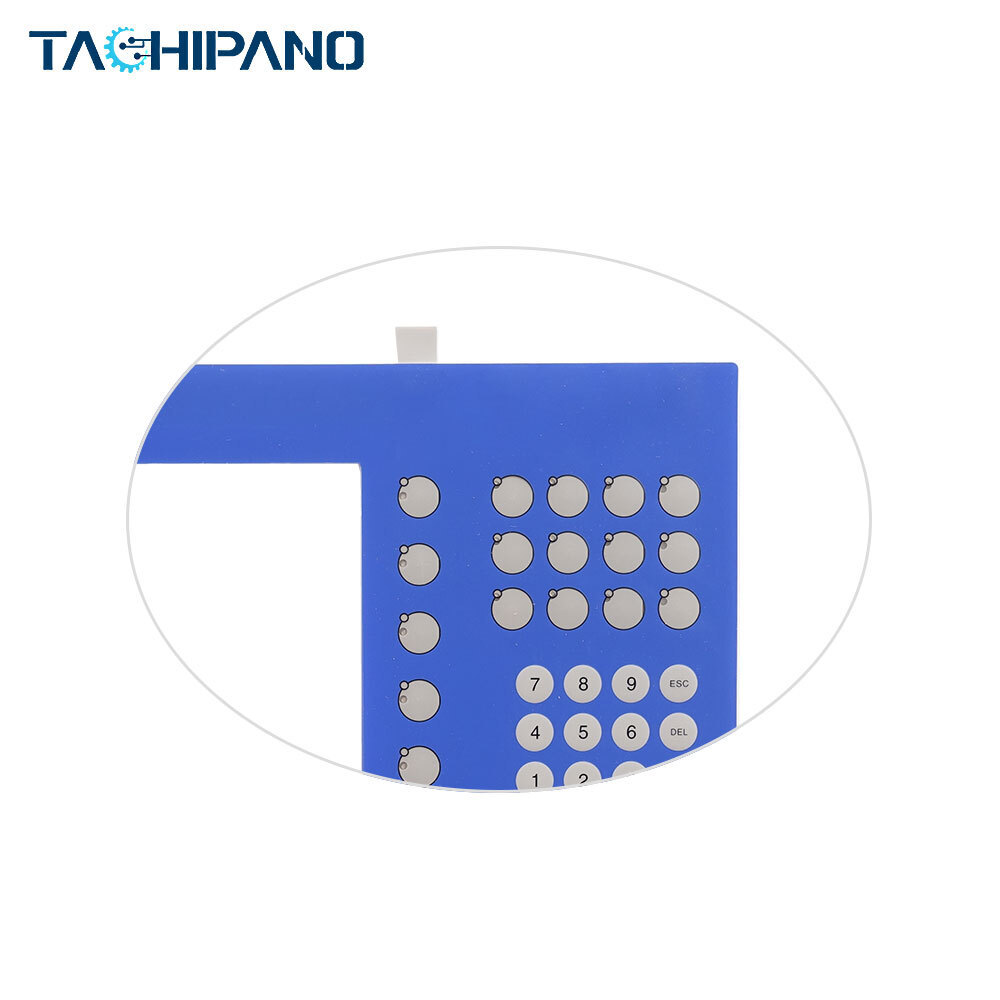 4PP480.1043-K02 New Membrane Keypad Switch Keyboard for B&R 4PP480-1043-K02