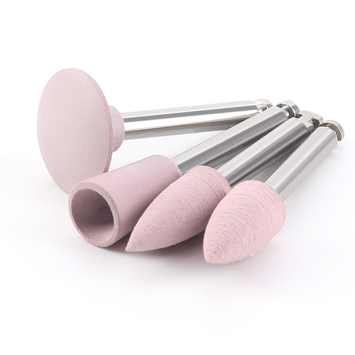 AZDENT Dental Composite Polishing Finishing Burs Silicone Polishers RA 2.35mm