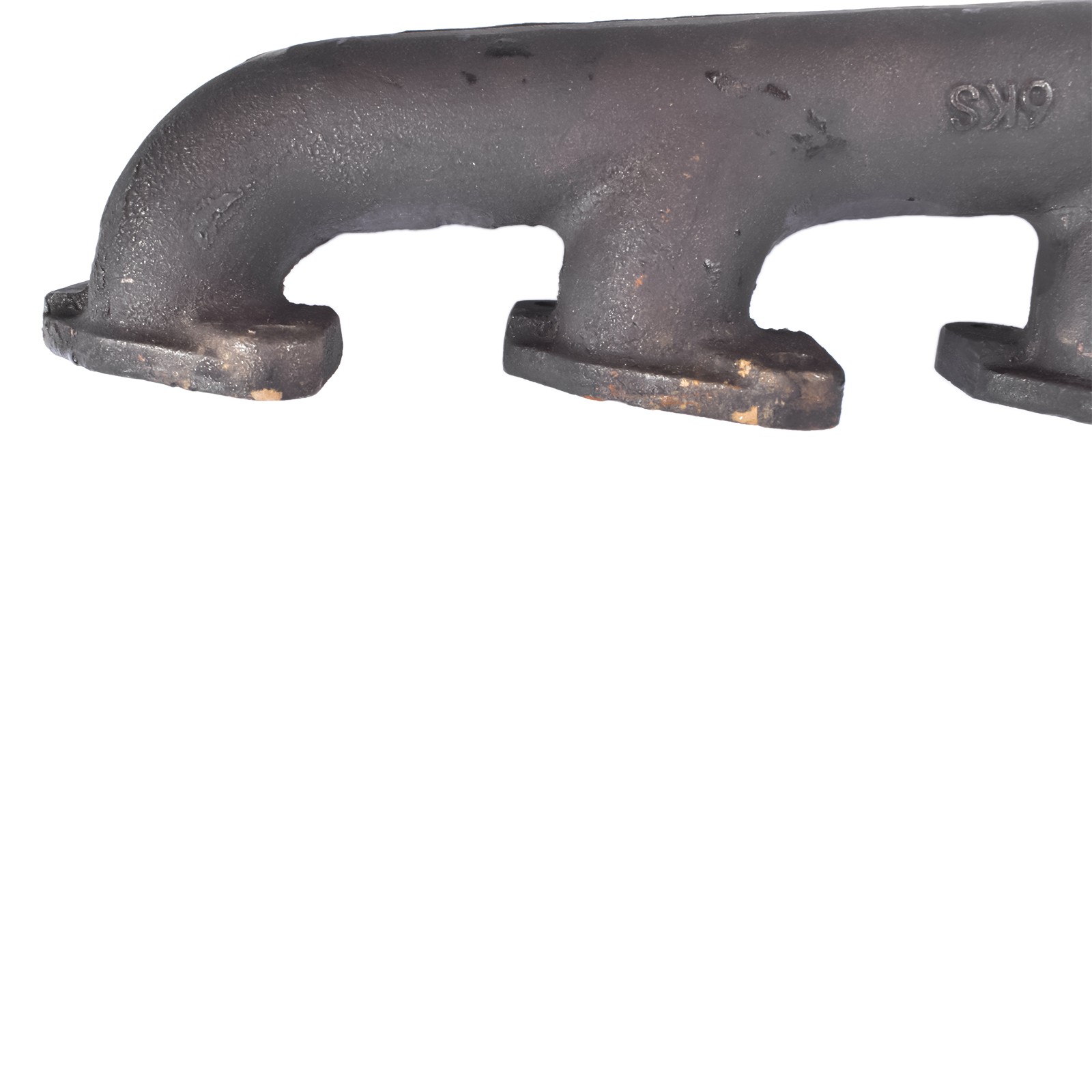 Exhaust Manifold For Bobcat 751 753 763 773 S150 S160 S175 Engine V2203 6651482