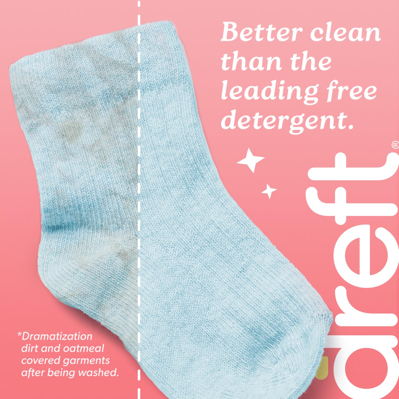 Dreft Family Liquid Laundry Detergent, Unscented Gentle 92 Fl Oz (Pack of 1)