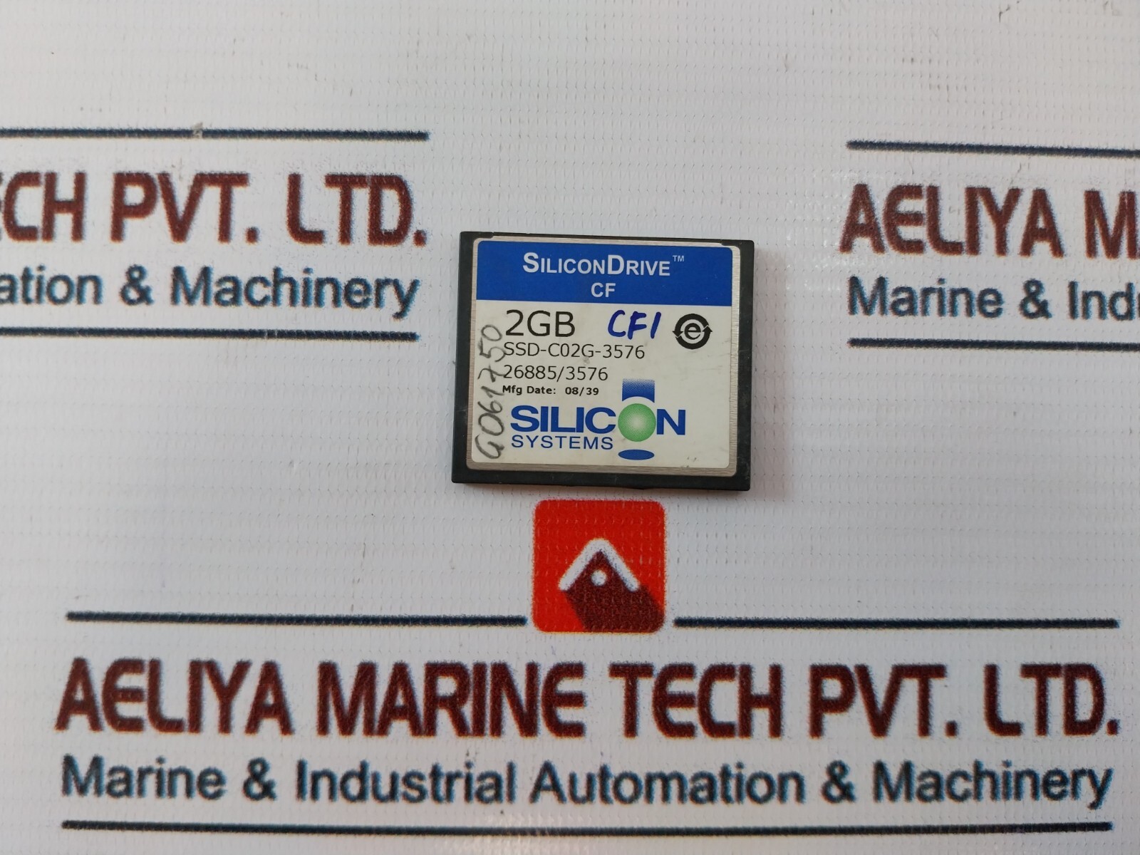 SILICON 2GB Internal Solid State Drive (SSD)