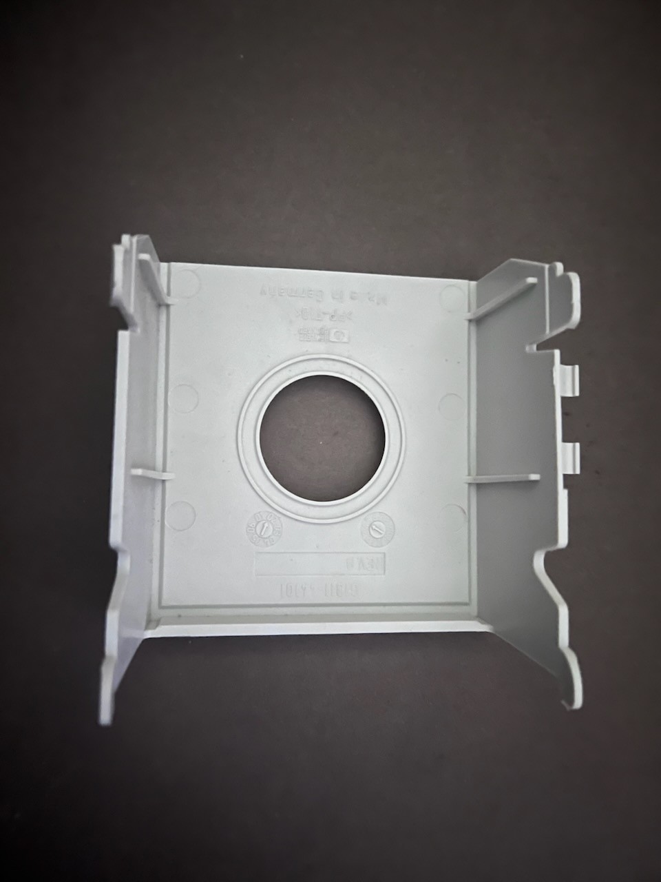 Agilent MCGV Cover PN: G1311-44101
