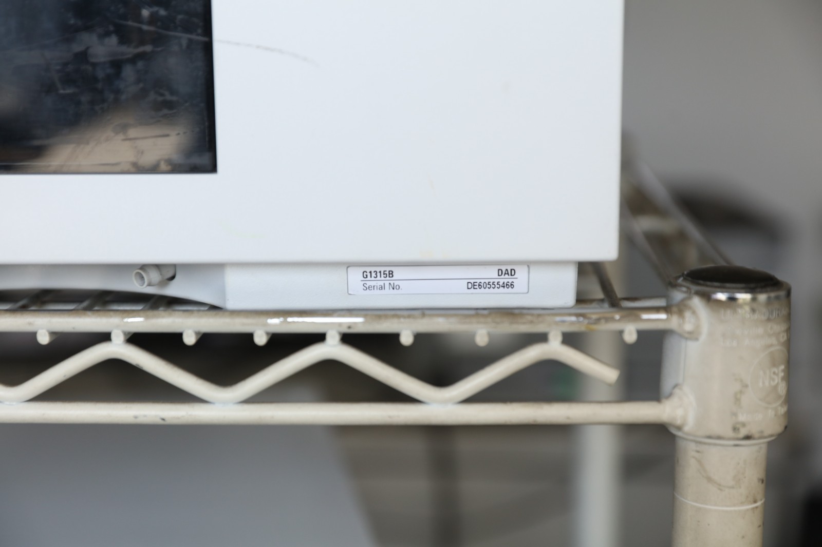 Agilent 1200 HPLC System G1316A, G1315B, G1311A, G1367C, G1379B