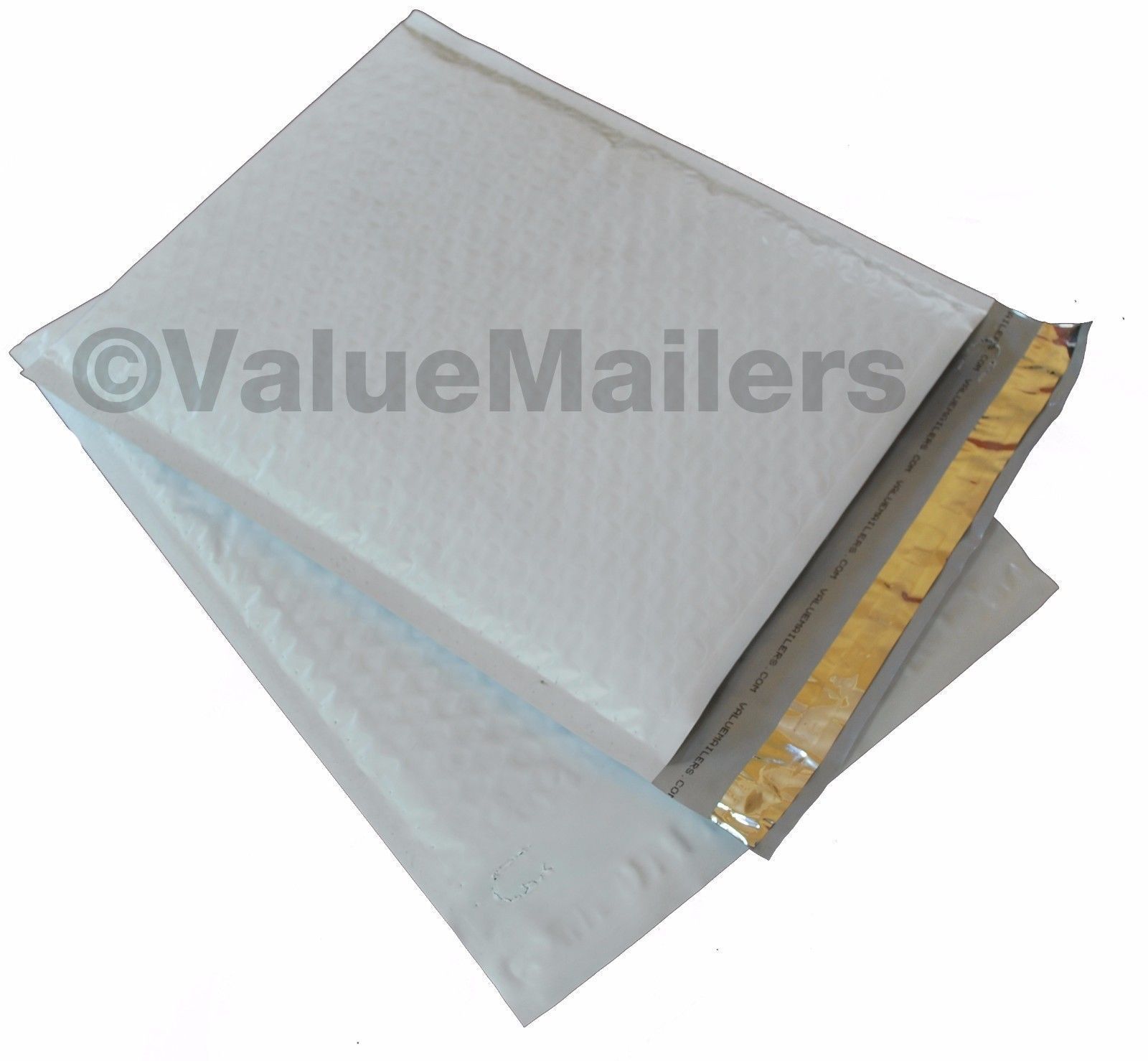 #0 (Poly) DVD X-Wide 6.5×10″ Bubble Mailers Envelopes 6×10 Bags 250 To 2000