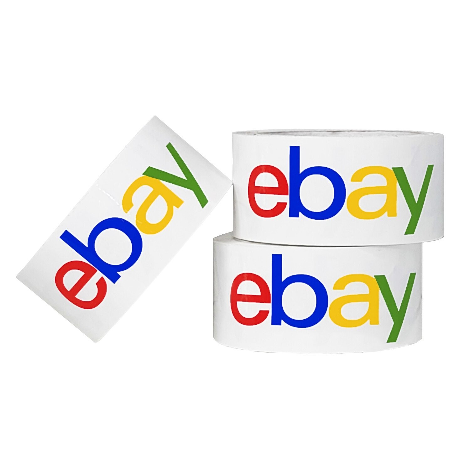 6 rolls-24 rolls Packaging Tape – Color Logo