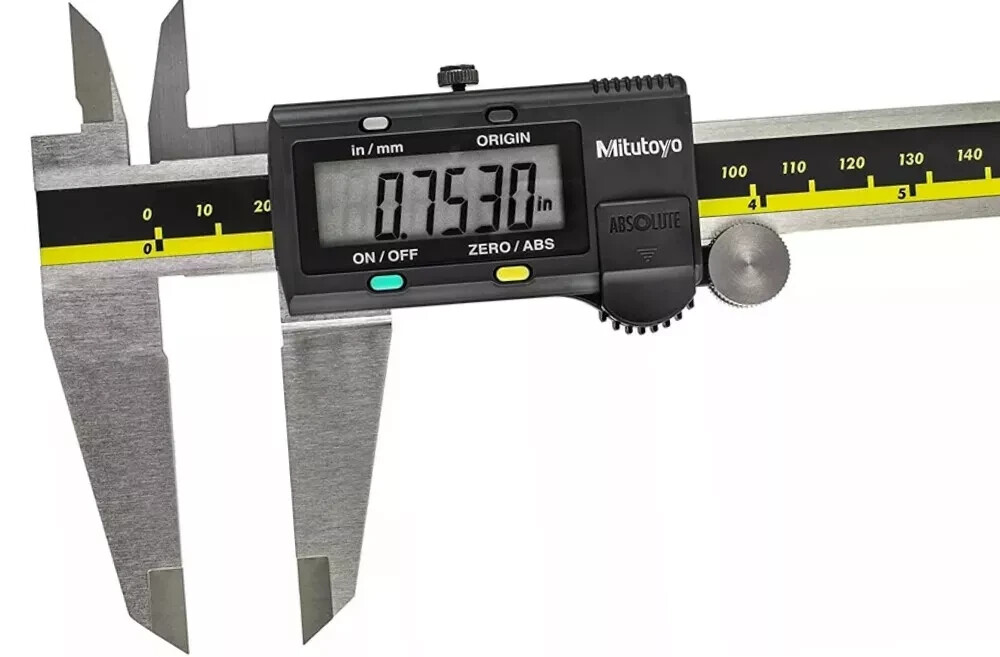 500-193-30 300mm/12″ 1PCS Mitutoyo Absolute Digital Digimatic Vernier Caliper US