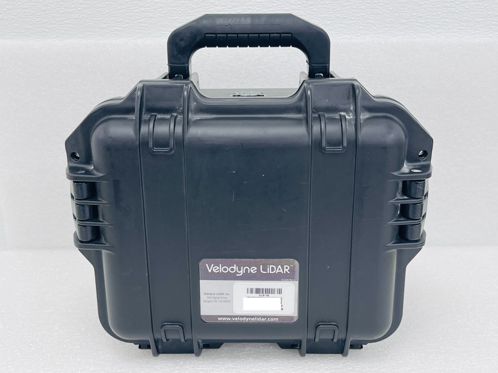 New Open Box – Velodyne VLP-16 LiDAR Sensor Puck LITE Kit Model With Case