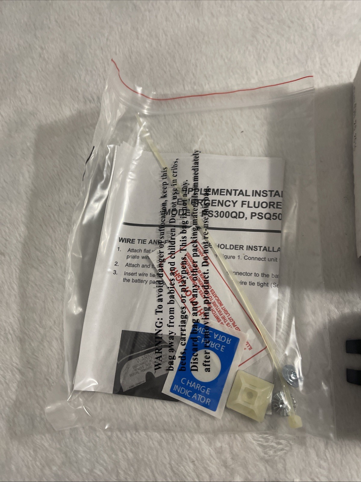 Lithonia Power Sentry PS1400QD MVOLT M8 Emergency Ballast 1400 Lumens – NSMP