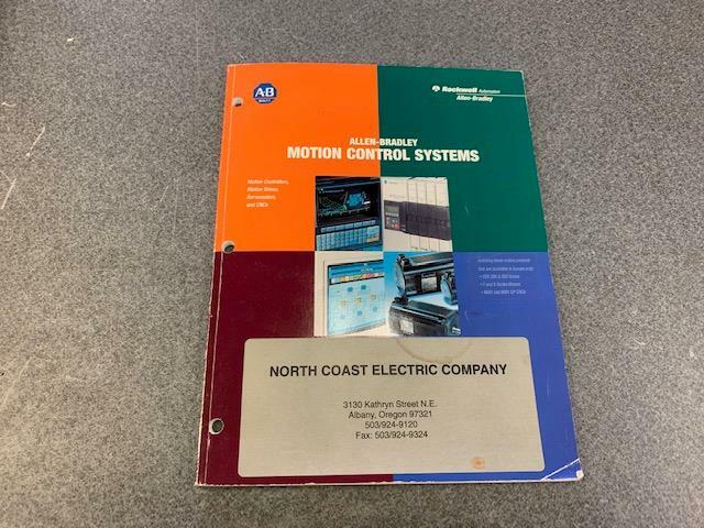 Rockwell Automation Allen-Bradley Motion Control Systems Guide