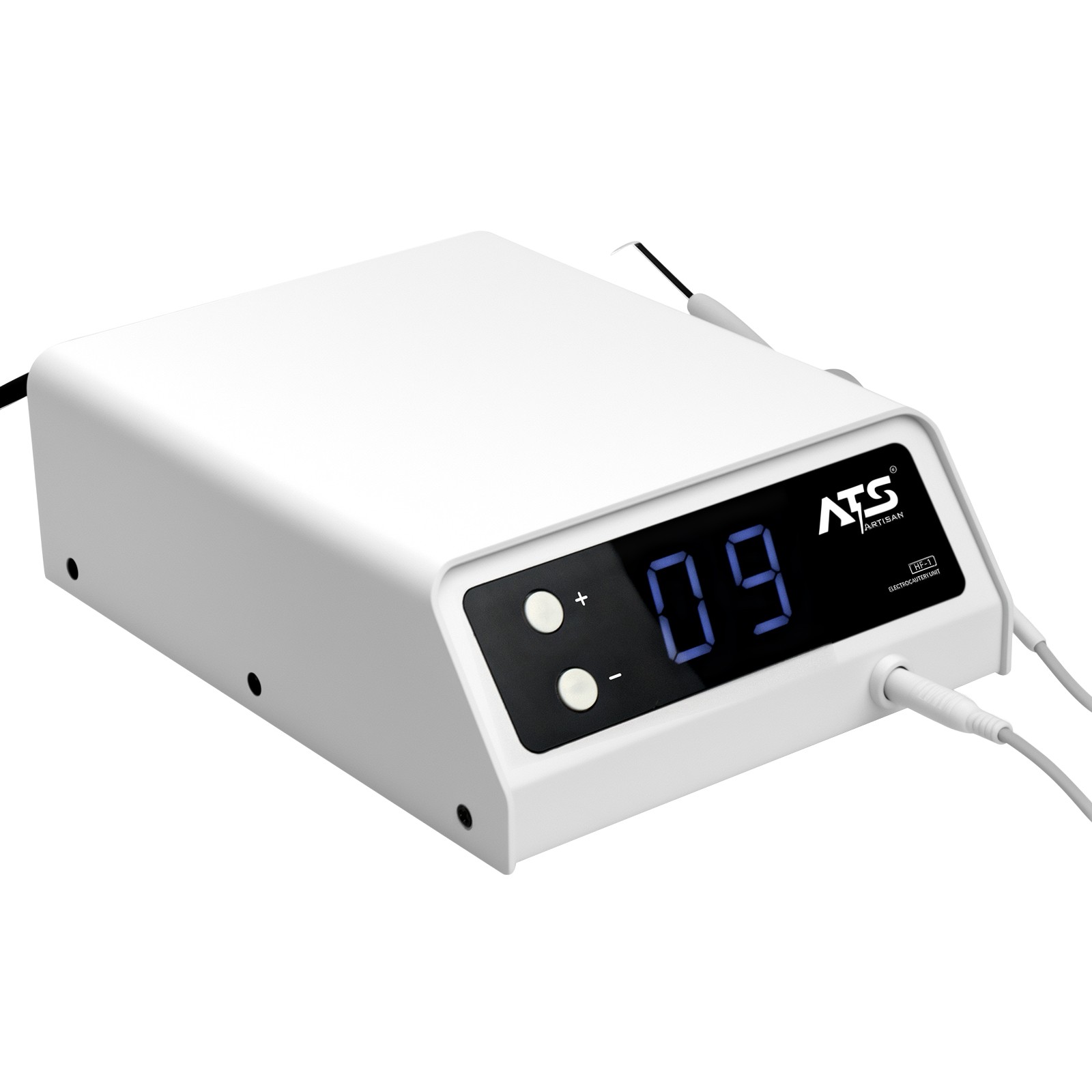 Dental Electrosurge Electrosurgery Unit for Cutting + Coagulating 10 Tips USA