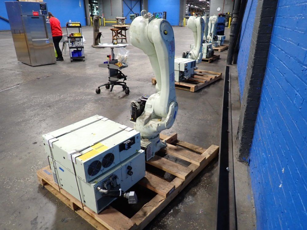 KAWASAKI ROBOT RS010LA