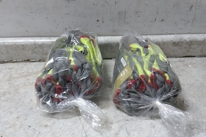 Hyflex 11-423 24 Pk Size S/Size 7 Polyurethane Coated Gloves
