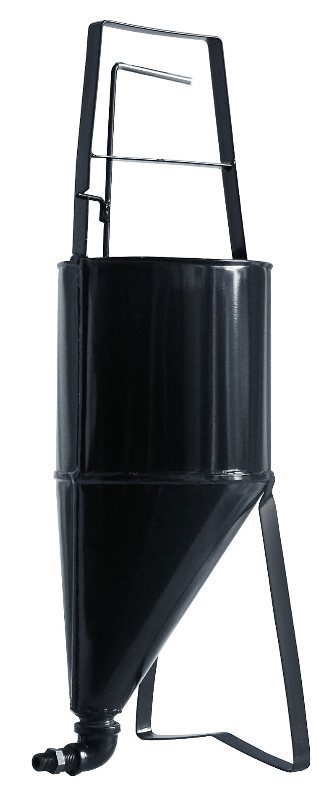 Bon Tool Crack Filler Pour Pot – 2 Gal, Hot or Cold Liquid Crack Filler