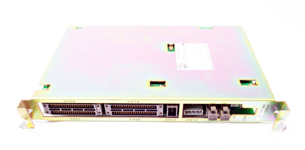 YASKAWA JZNC-NIF01-1 INTERFACE MODULE NX100