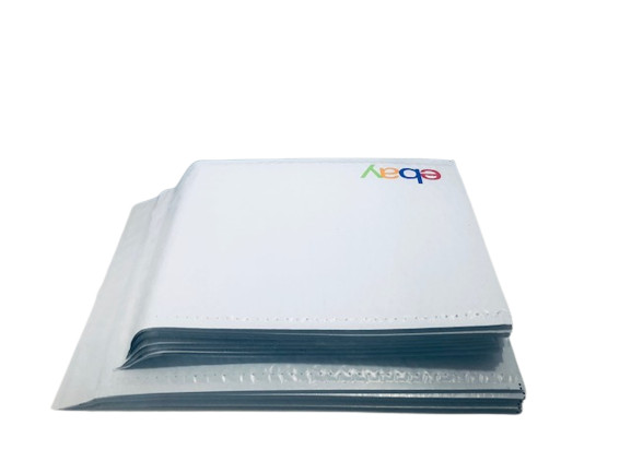 eBay Shipping Supplies Starter Kit – Padded Bubble Airjacket Mailers Variety