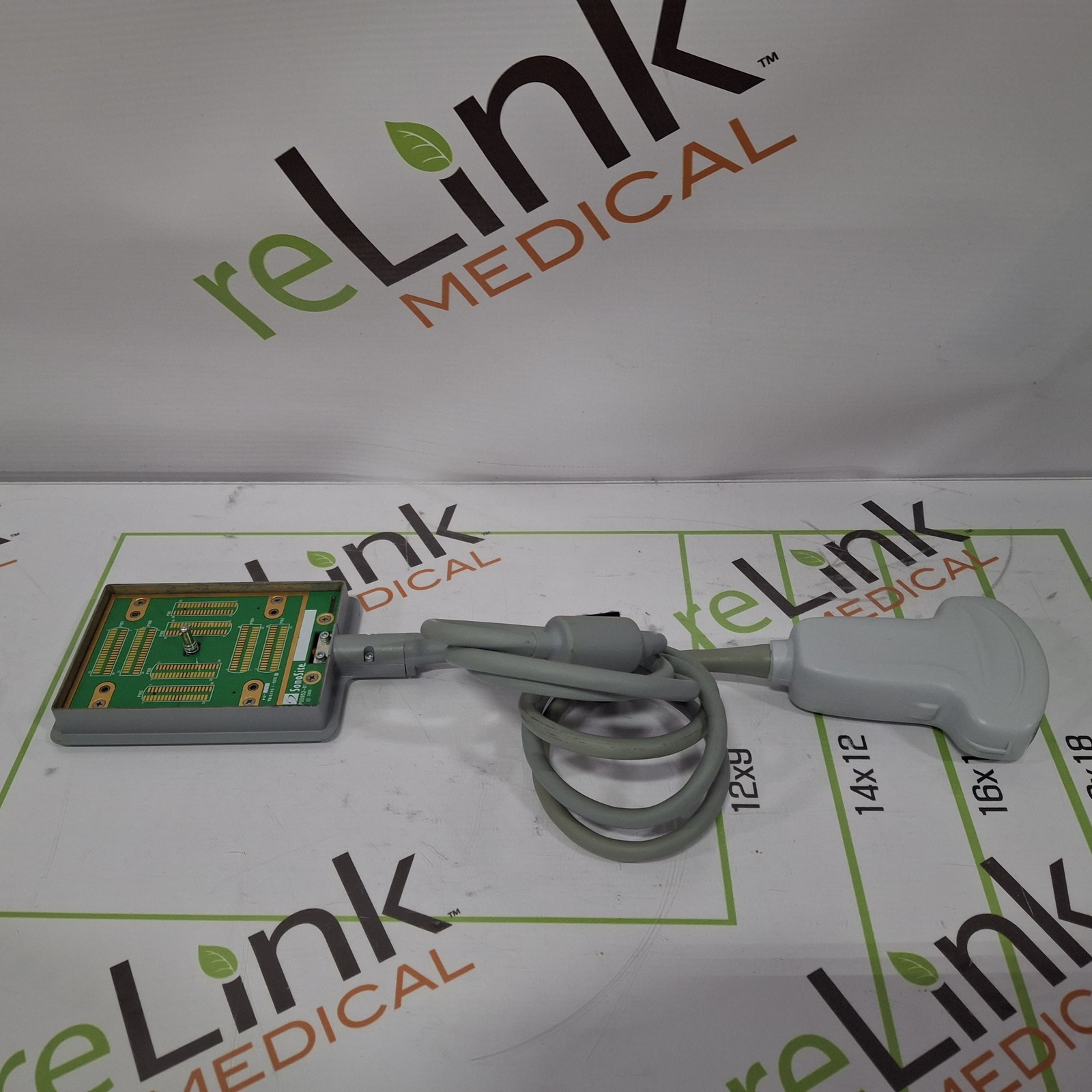 Sonosite MicroMaxx C60e/5-2 MHz Curved Array Transducer