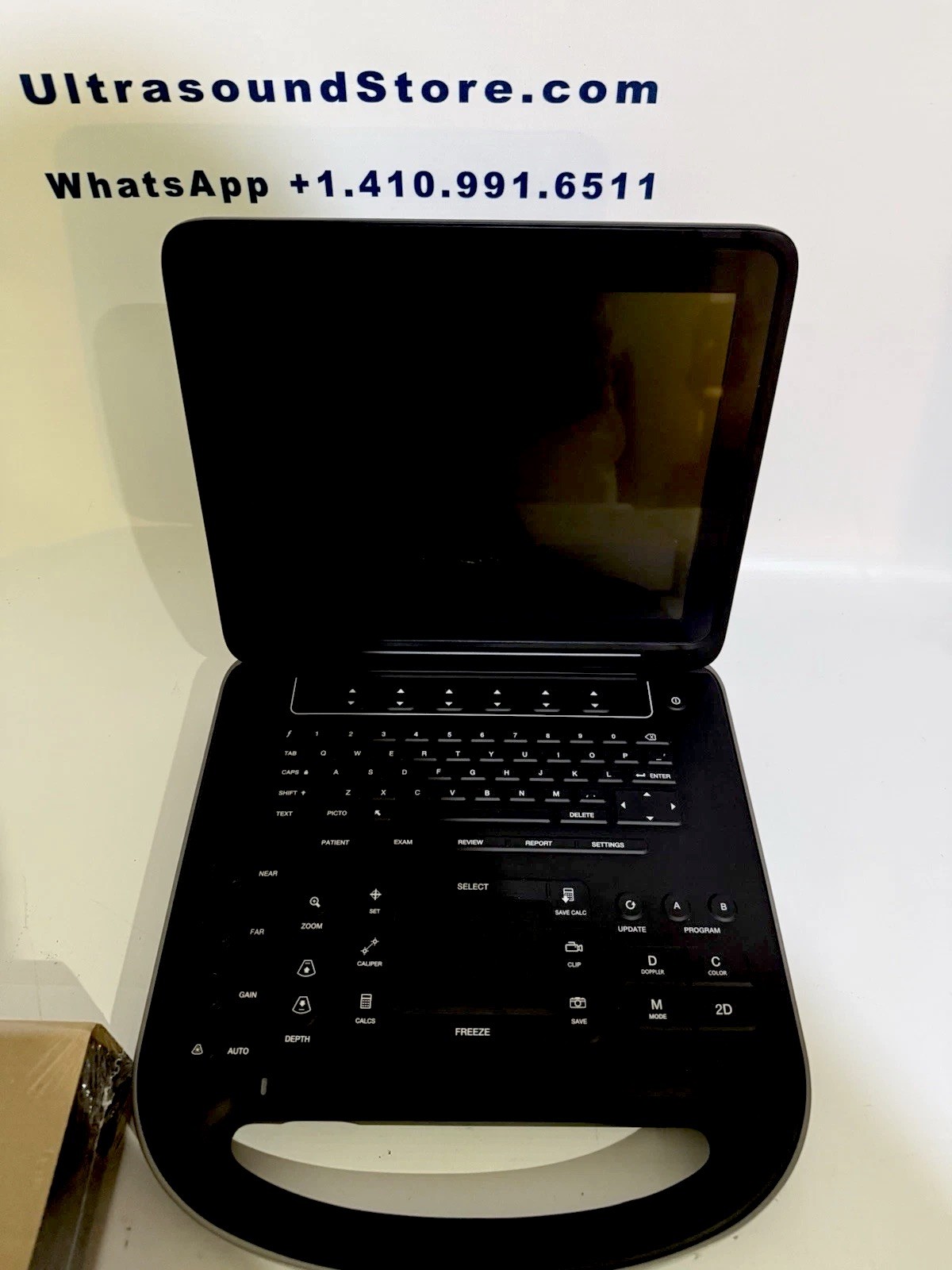SonoSite Edge II Ultrasound | Factory Refurb | Probe Choice I 1-Year Warranty