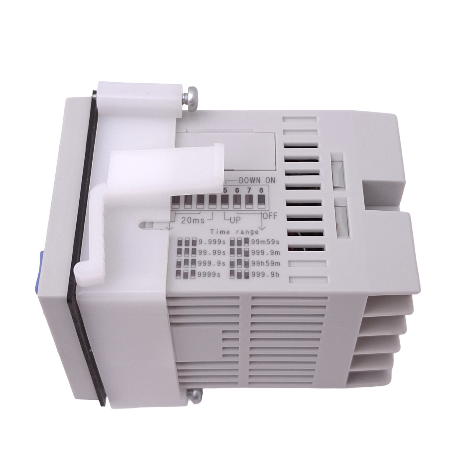 Panasonic LT4H-DC24VS Digital Timer Delay Relay, SPDT, 0.001s-999.9h, 24VDC Coil