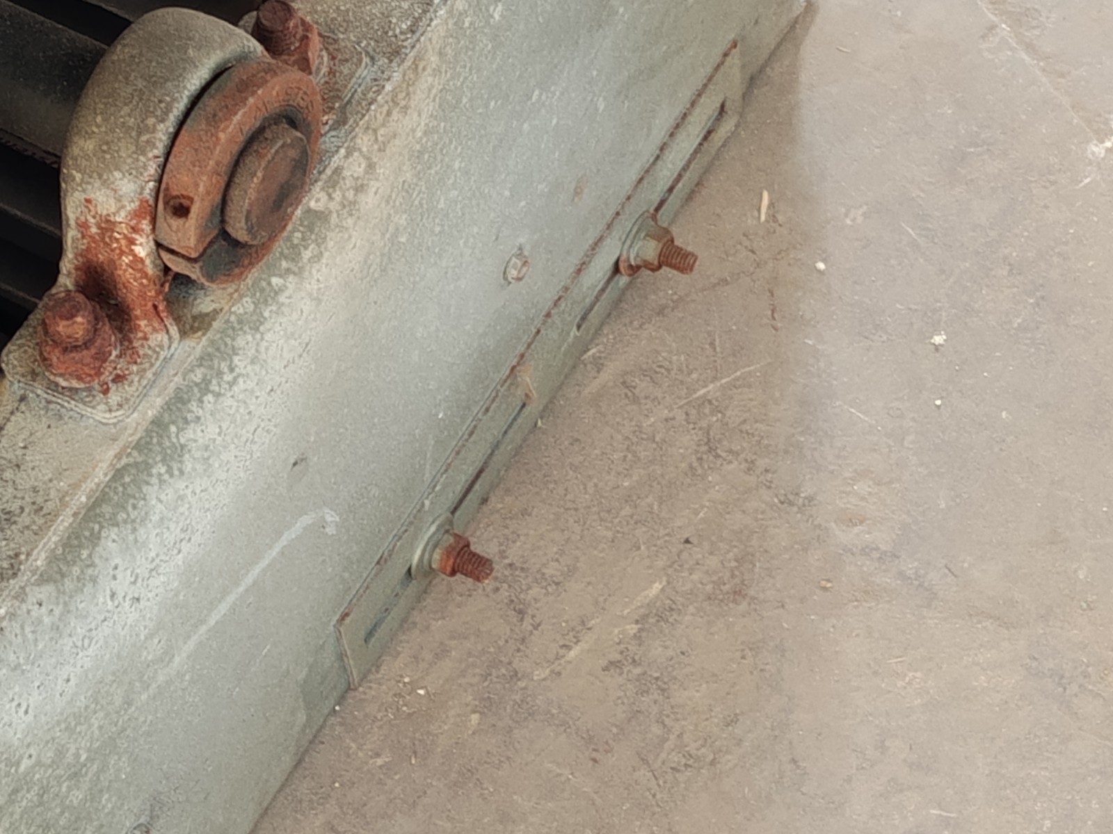 HVAC Squirrel Cage Rotor Design Industrial Belt-Driven Centrifugal Blower Fan