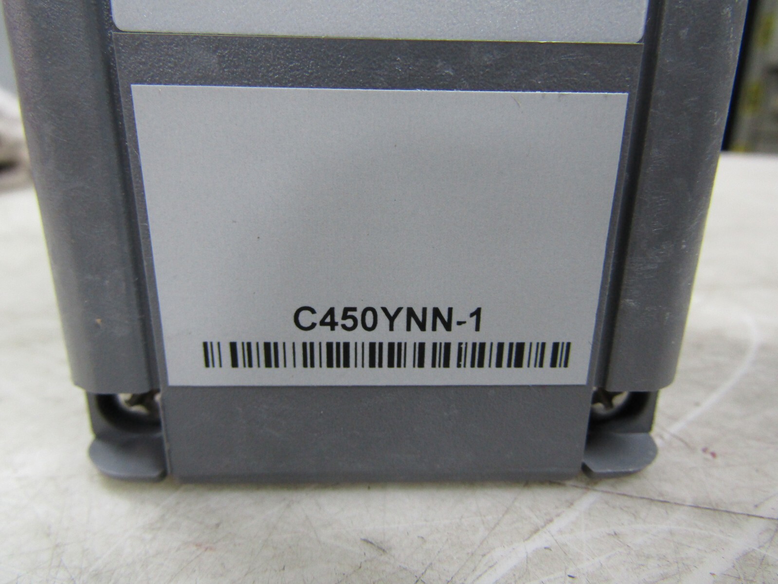 💥NEW JOHNSON CONTROLS SYSTEM 450 POWER MODULE 240 VAC C450YNN-1C