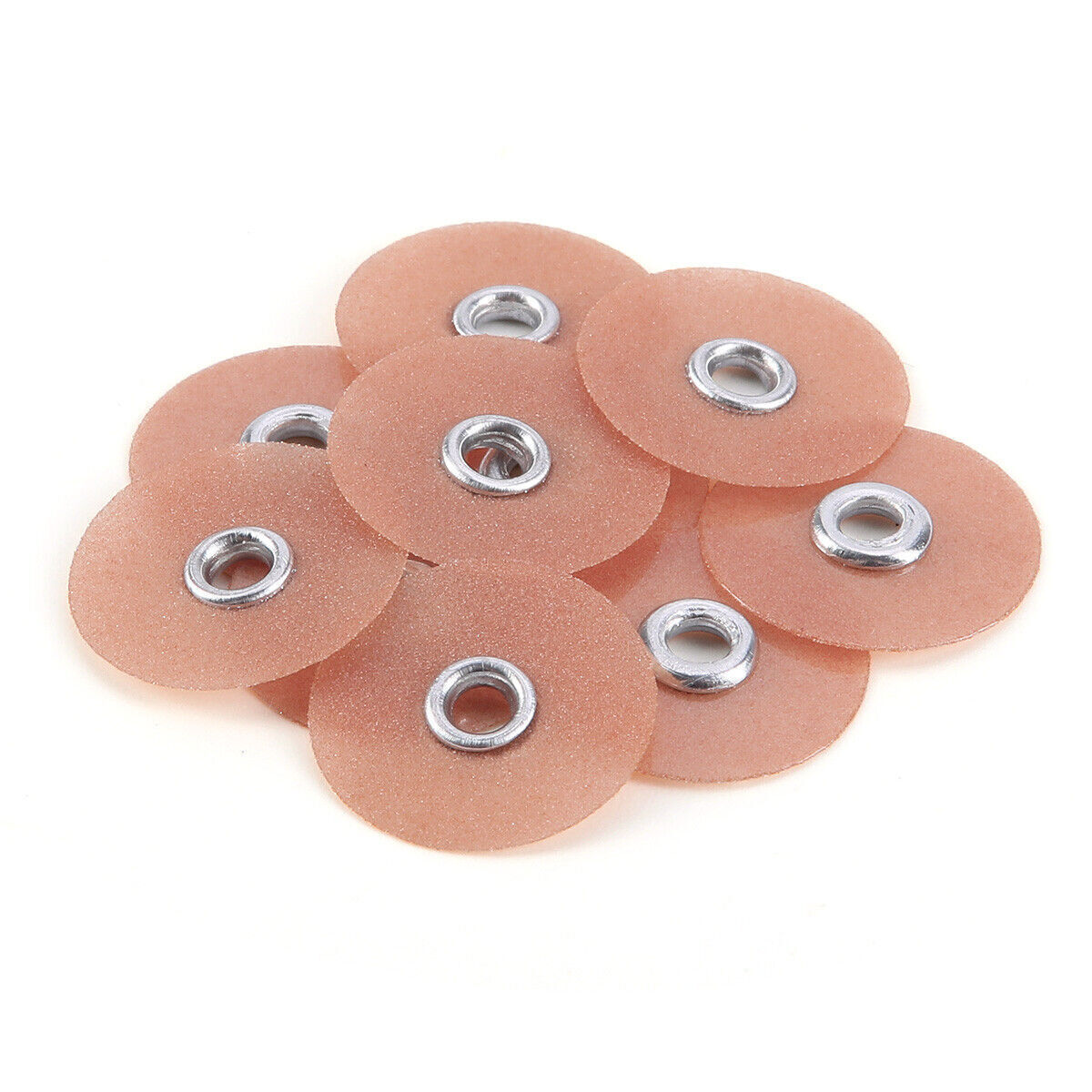 5PACKS Dental SOFLEX Composite finishing polishing discs Medium 12.7mm