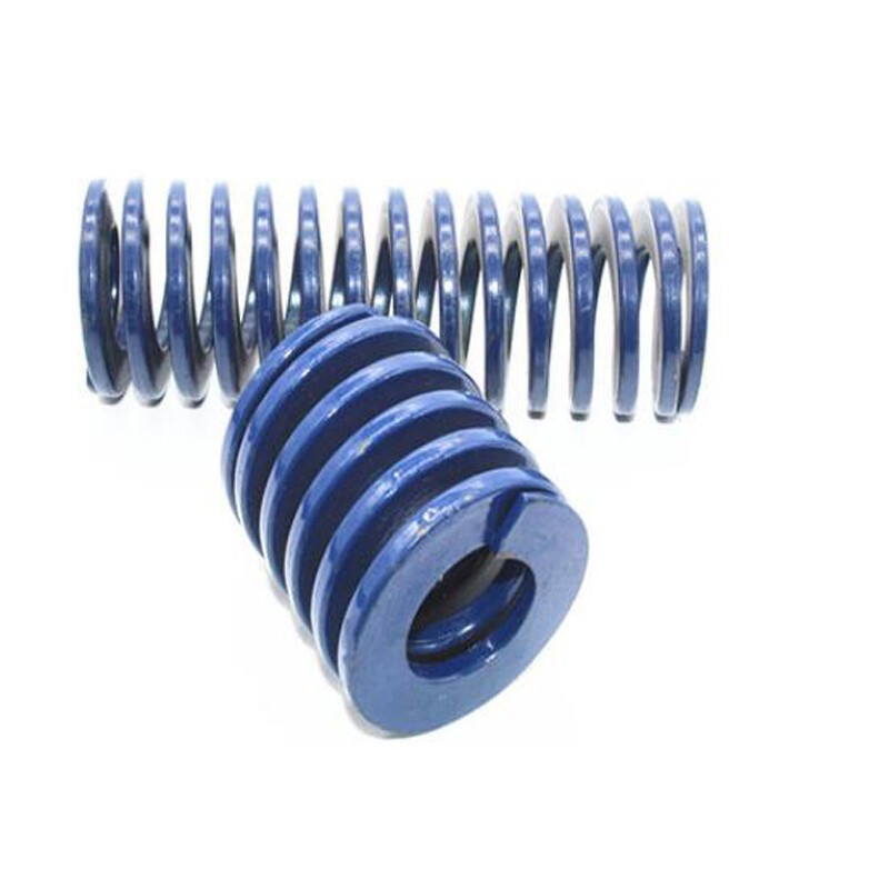 Blue (TL) Compression Dying Springs Heavy Load Duty Mold Compression Springs