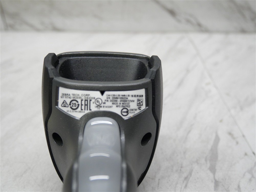 NEW Zebra DS2208 Series Handheld 1D and 2D Imager! DS2208-SR00007ZZWW