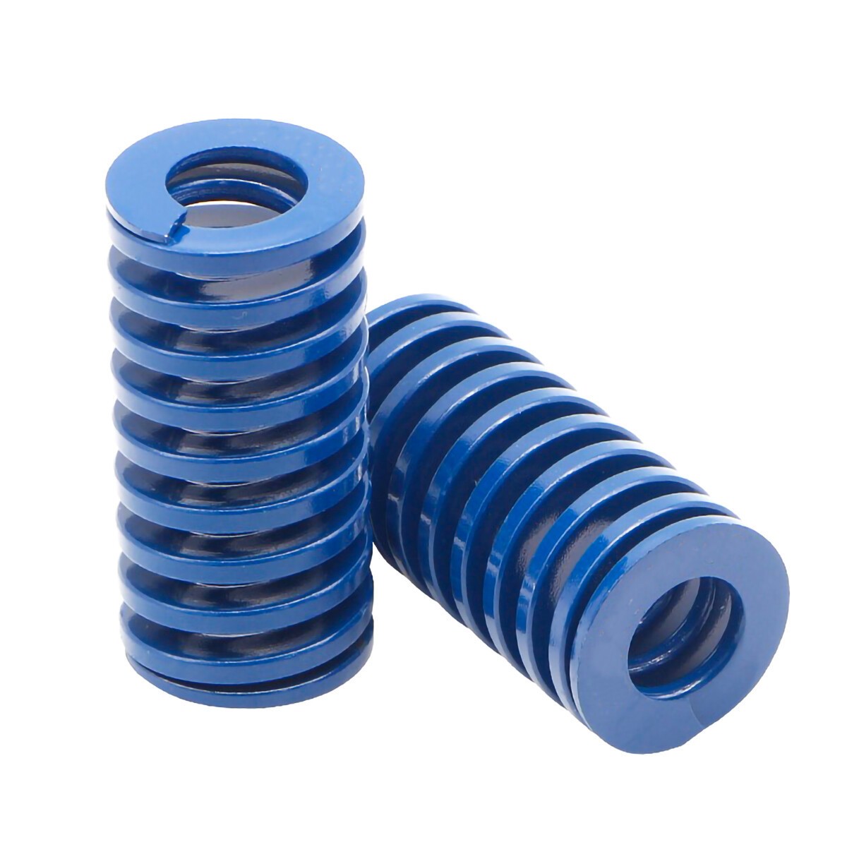 Blue (TL) Compression Dying Springs Heavy Load Duty Mold Compression Springs