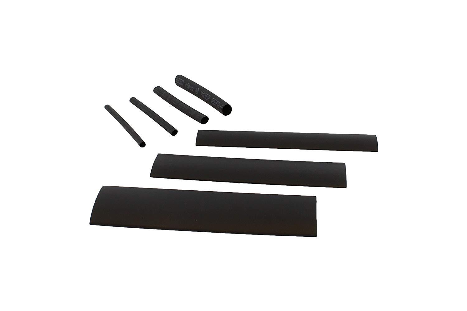 127-Piece Heat Shrink Tubing Set for Electrical Wires – Assorted Wrap Cable Kit