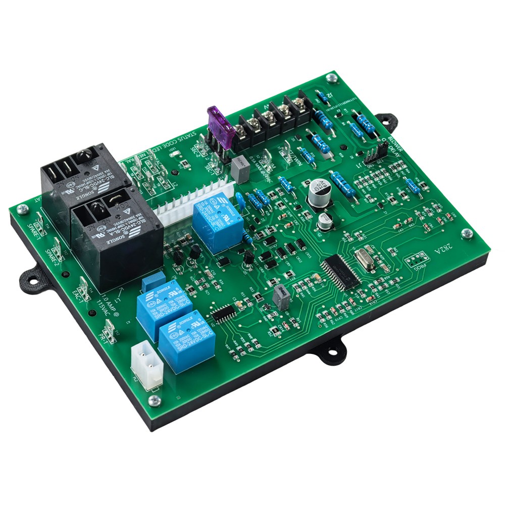 Furnace Control Circuit Board HK42FZ034 Fits Carrier Bryant Payne Main Board