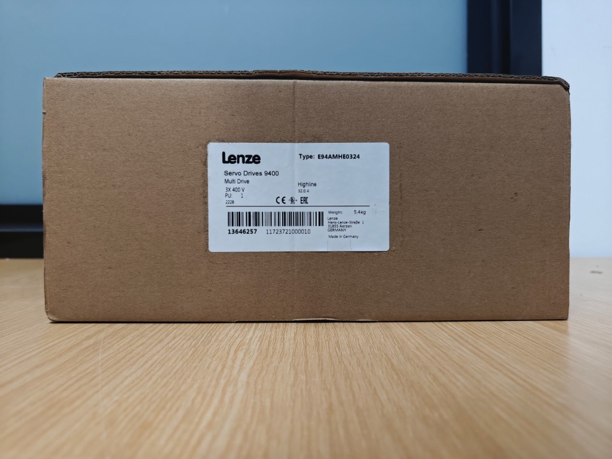 E94AMHE0324 New Lenze E94AMHE0324 Fast Ship