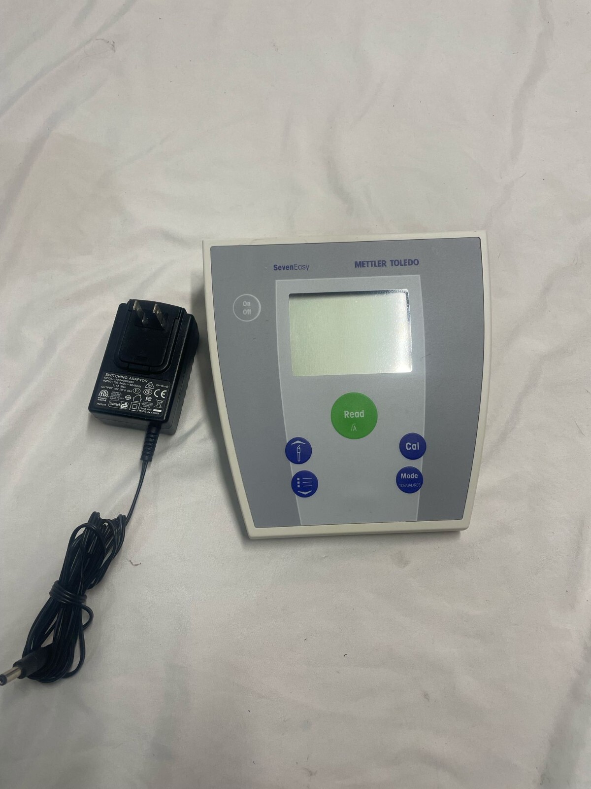 METTLER TOLEDO SEVEN EASY 30 days money back!!!