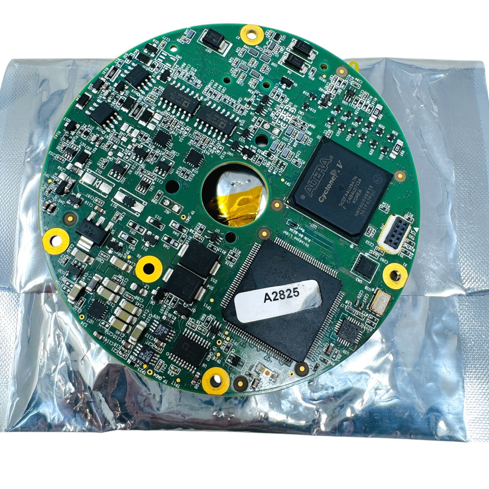 Velodyne VLP-32 Round Shaped Top PCB Circuit Board for LiDAR Sensor