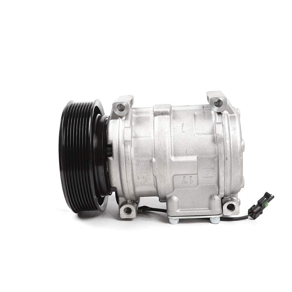 Air Conditioner Compressor With Clutch CO 22030C 10PA17C RE46609