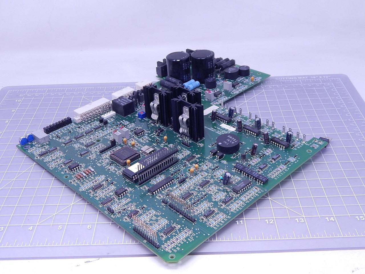 KOLLMORGEN BDS4-MC4-220J A-93361-2 BOARD CONTROL T143690