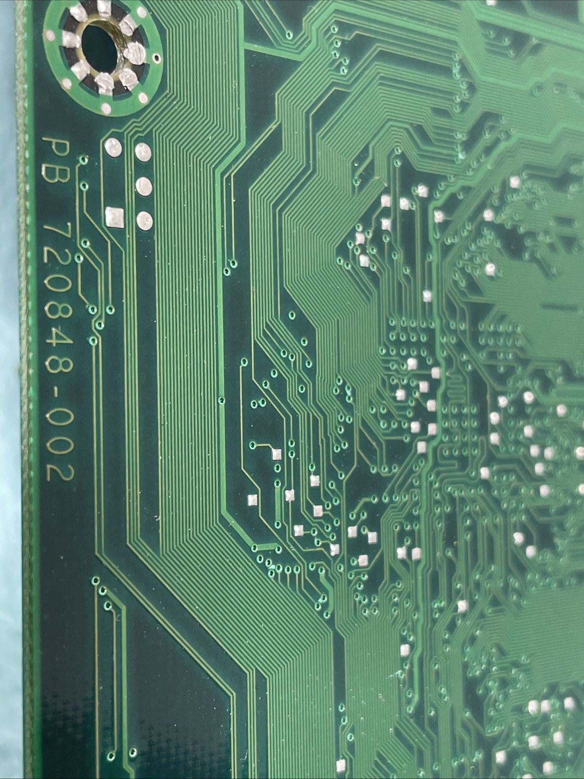 Nice, InBus Engineering E187697 MotherBoard, 60 days Warranty