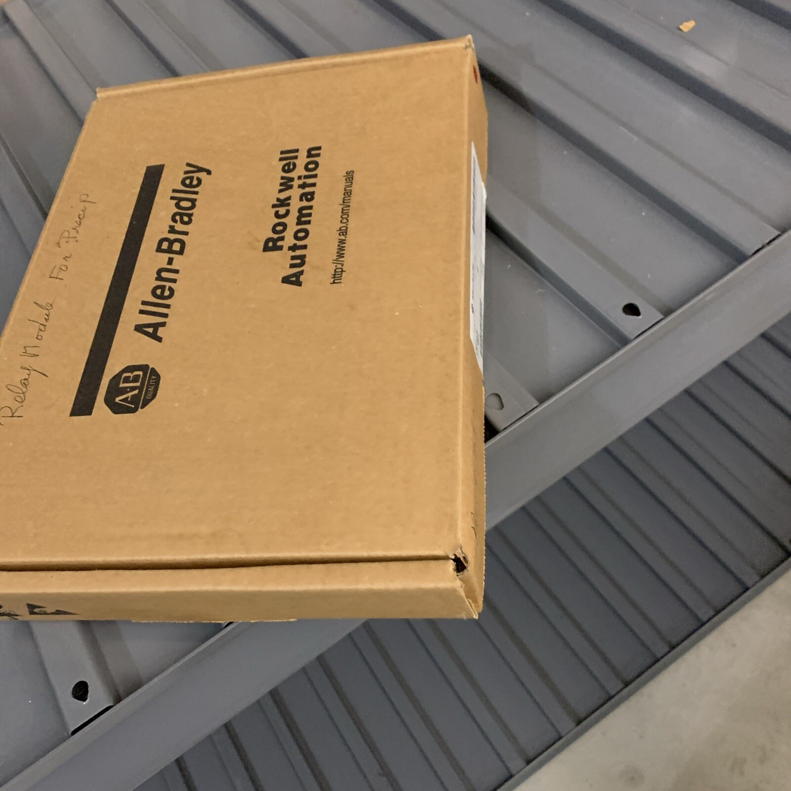 Allen Bradley 1771-OZL 1771OZL Rockwell Automation – Brand New Sealed