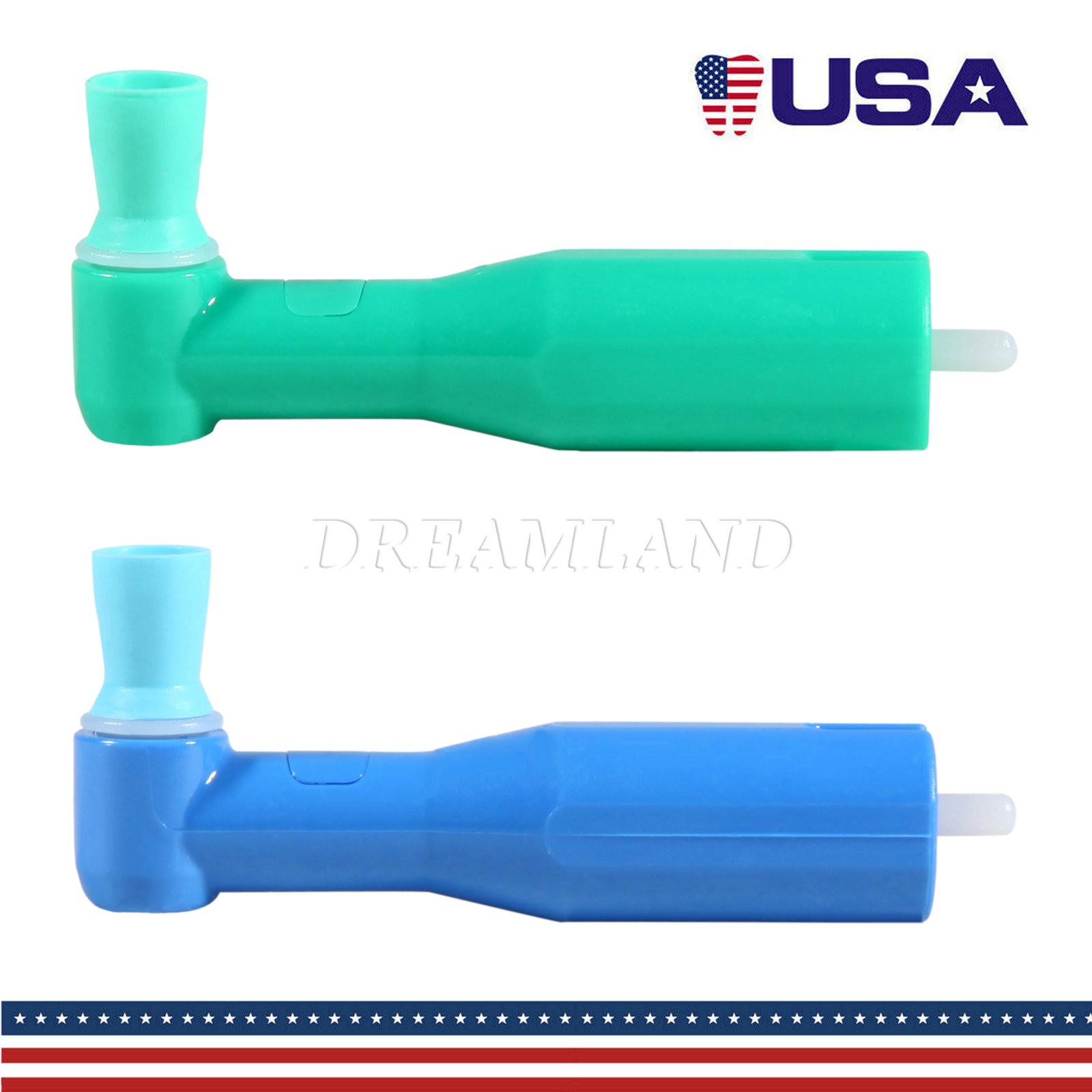 100-1000* Dental Prophy Prophylaxis Angles Disposable Latex-Free Soft / Firm Cup