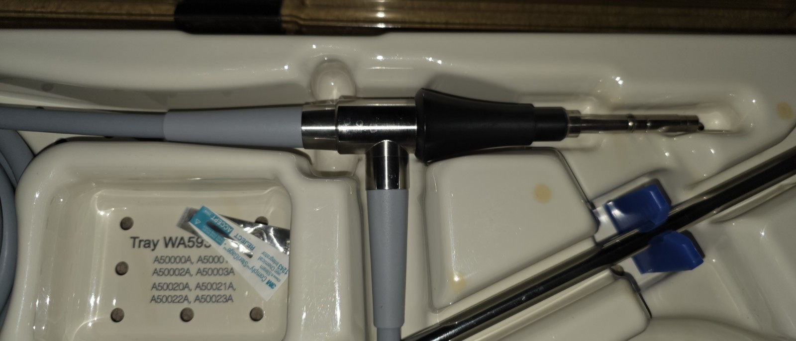 Olympus Endoeye Visera A50001A 10mm 0 Degree Endoscope