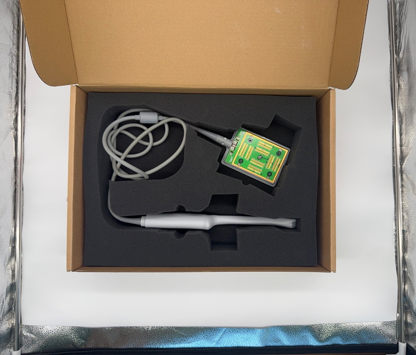 SonoSite ICT/8-5 MHz Ultrasound Transducer Probe.😊. PRICE DROP TODAY!!!
