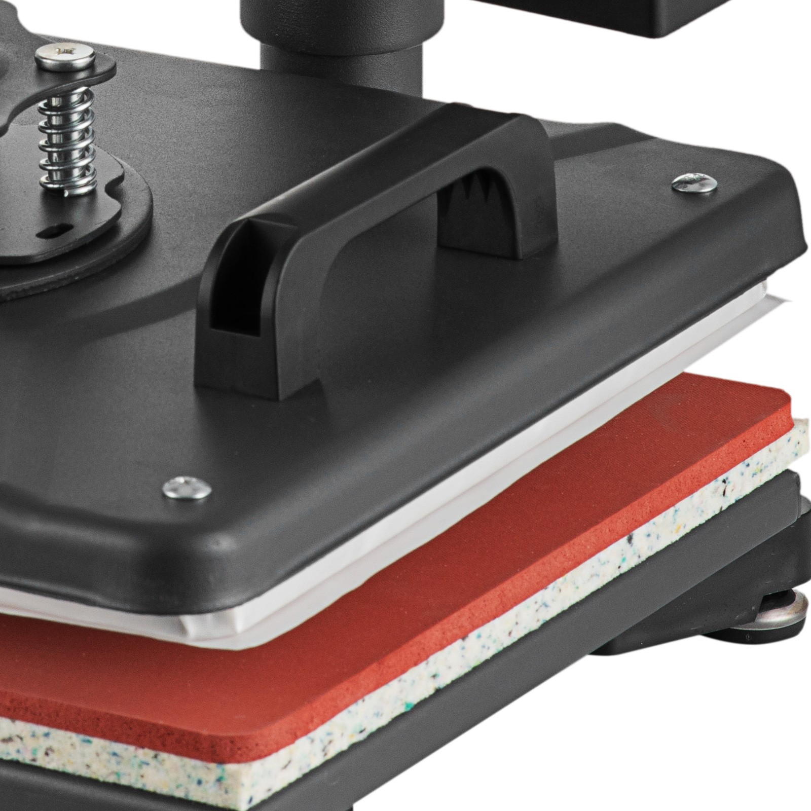 8 IN 1 Combo T-Shirt Heat Press 15″x15″ Transfer Machine Sublimation Swing Away