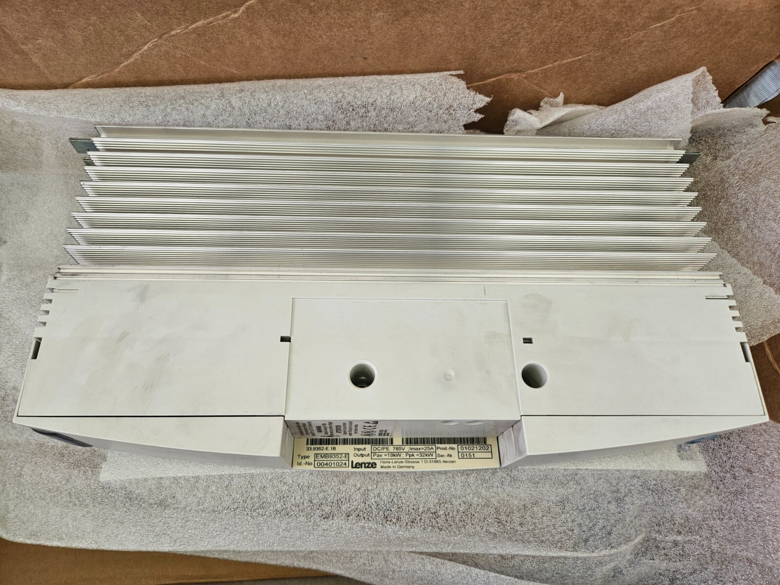 LENZE EMB9352-E