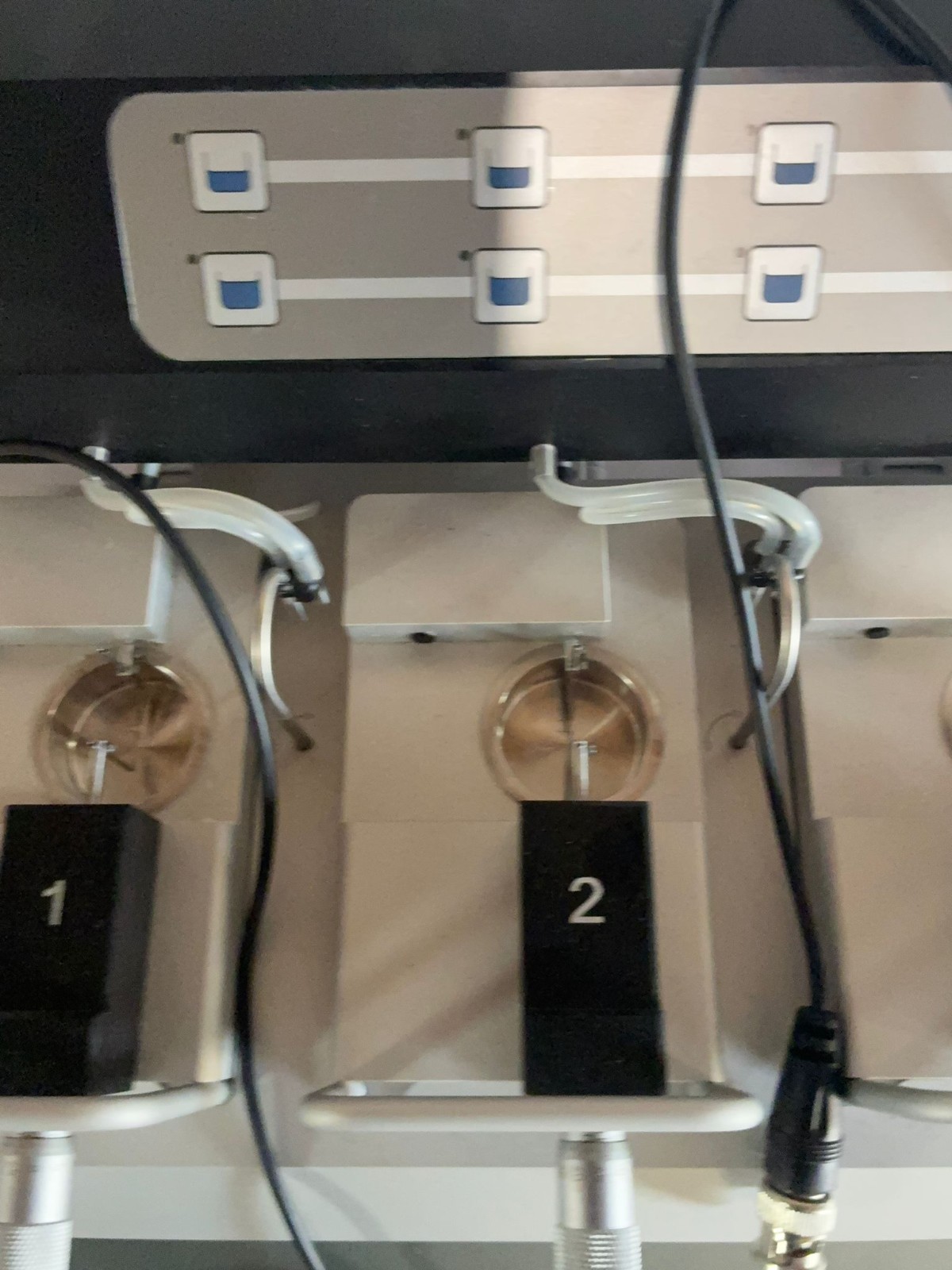 Myograph System 4 Channel DMT 625F and DMT 720MO 30 days Warranty