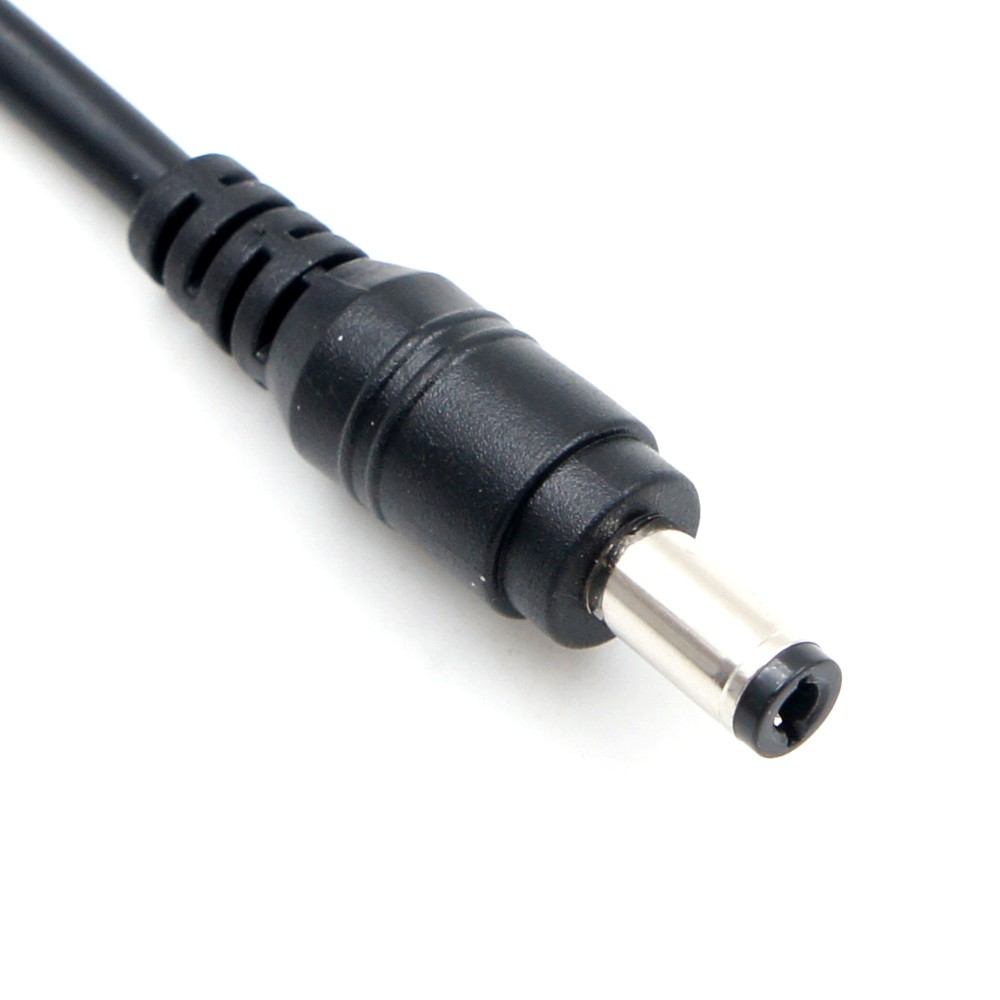USB C Type-C 9V 12V 15V 20V PD Trigger 4ft Power Cable 5A DC 5.5 x 2.5mm