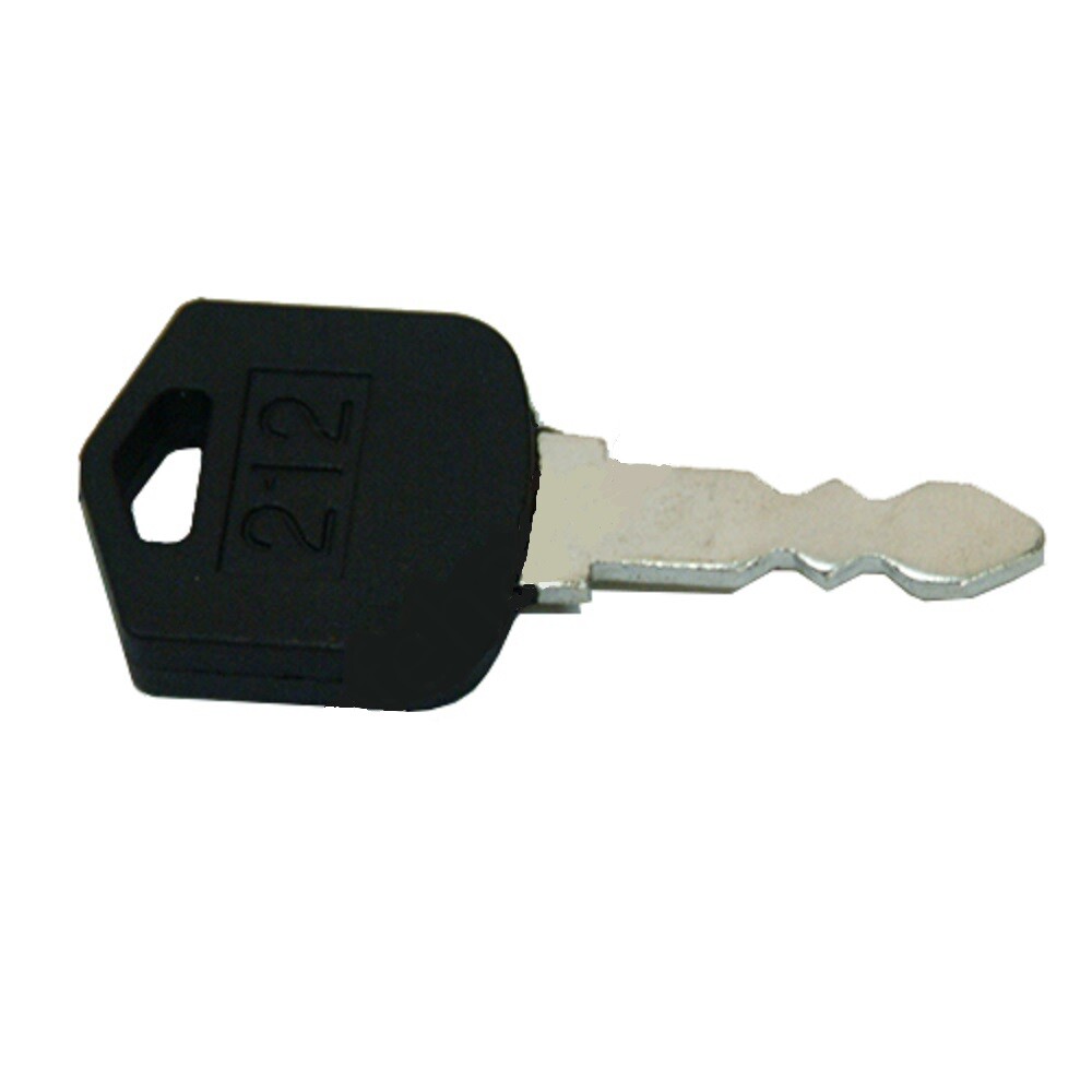212 Ignition Keys D554212 For Doosan Daewoo Forklift D25 D35 G25 G35