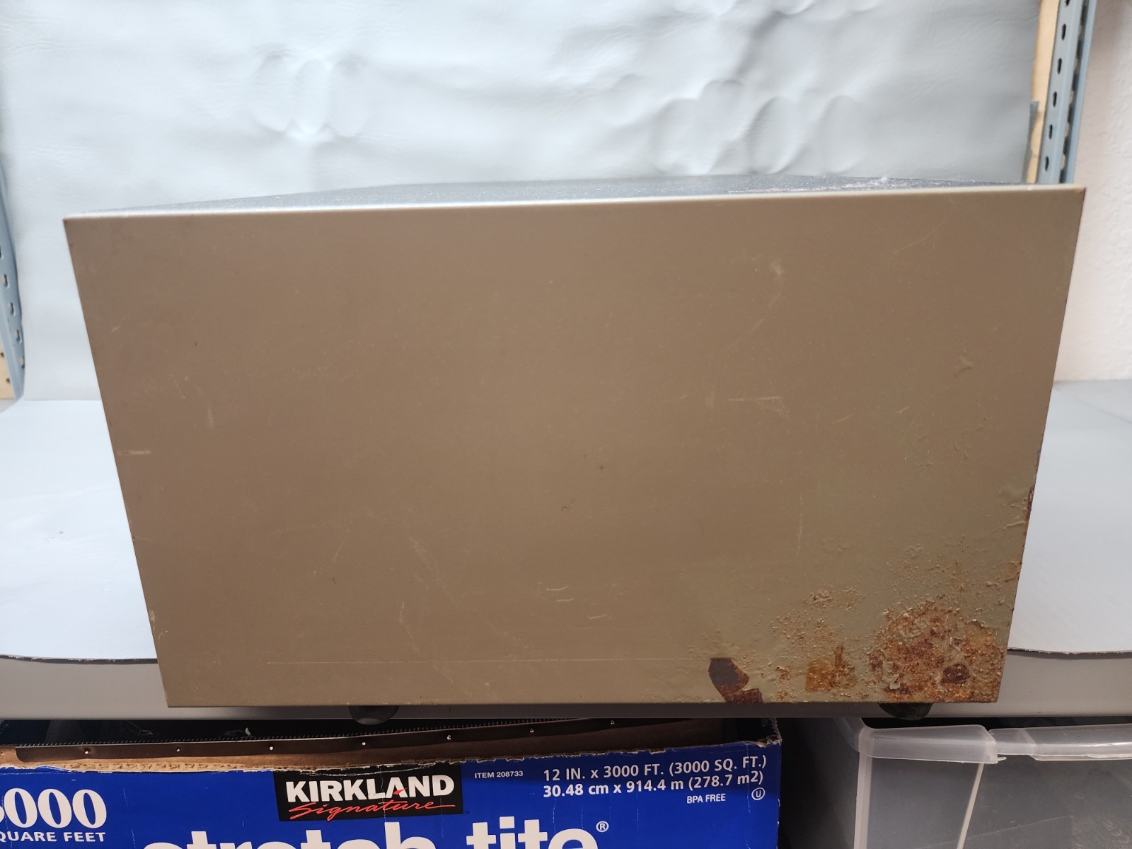 (Untested) – BK B&K Precision 2040 CB Signal Generator