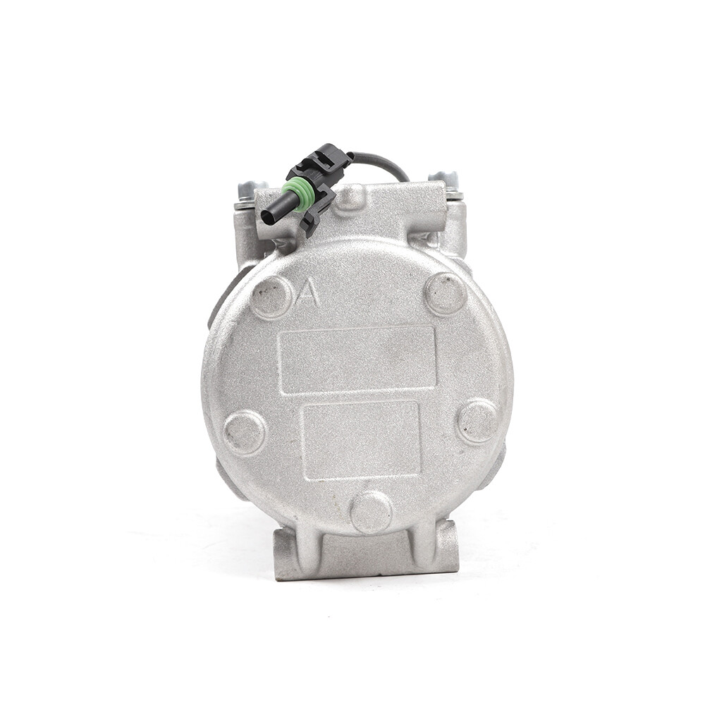 For John Deere Tractor Combine Air Conditioner Compressor With Clutch Assembly