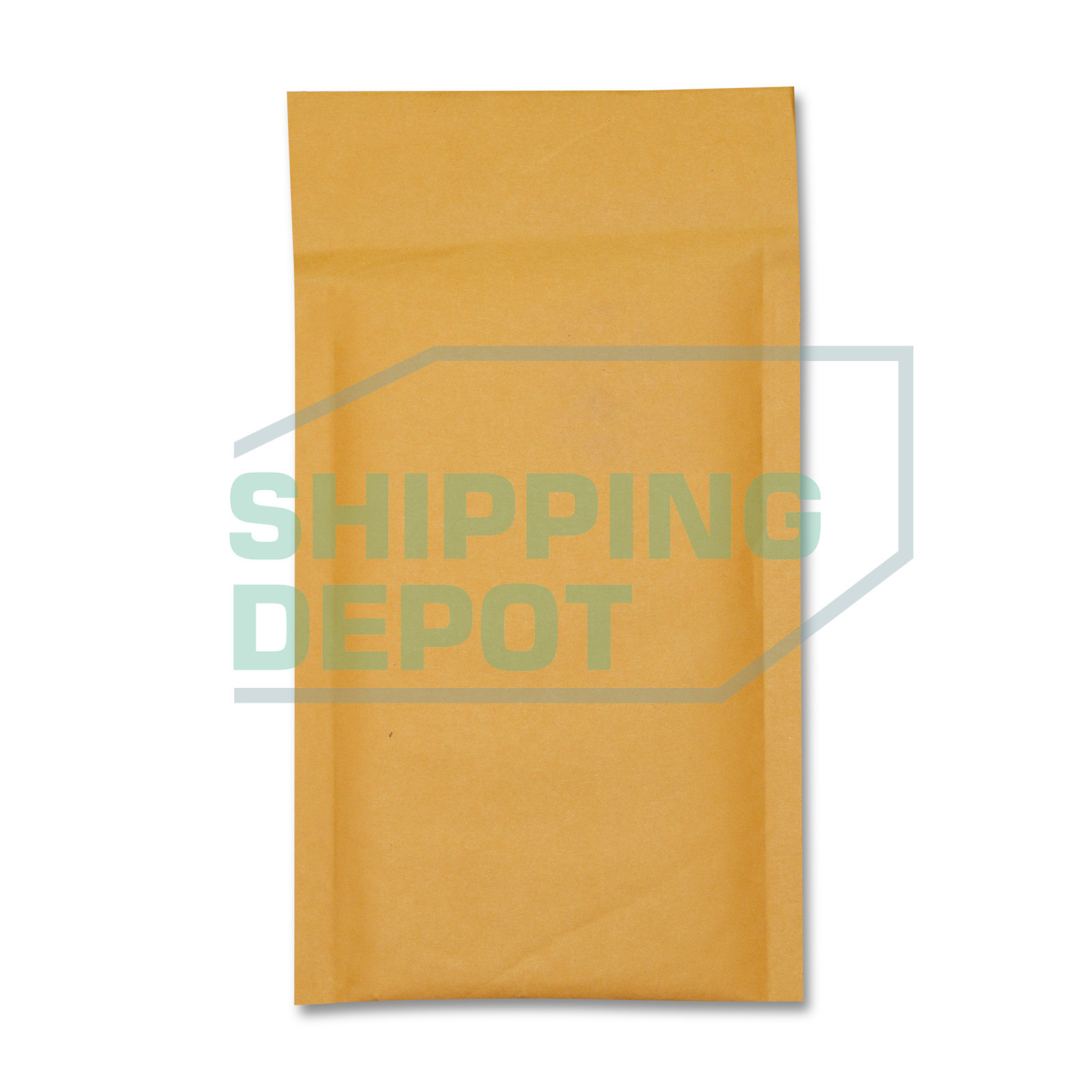 1-3000 #000 4×8 Kraft Bubble Pad Mailers Self Seal Envelopes 4″x8″ Secure Seal