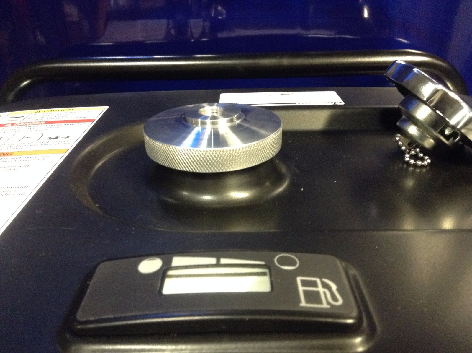 HONDA EG2800i GENERATOR EXTENDED RUN FUEL CAP