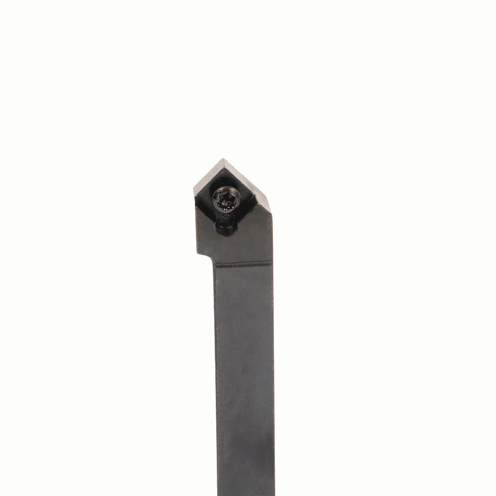 12mm Shank Right 45° Chamfering tool holder for lathe + SCMT09T3 Carbide Inserts